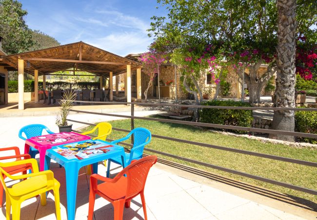 Villa in Llubi - Ideal holiday home for children casa Joy 273 Villa in Llubi - Ideal holiday home for children casa Joy 273