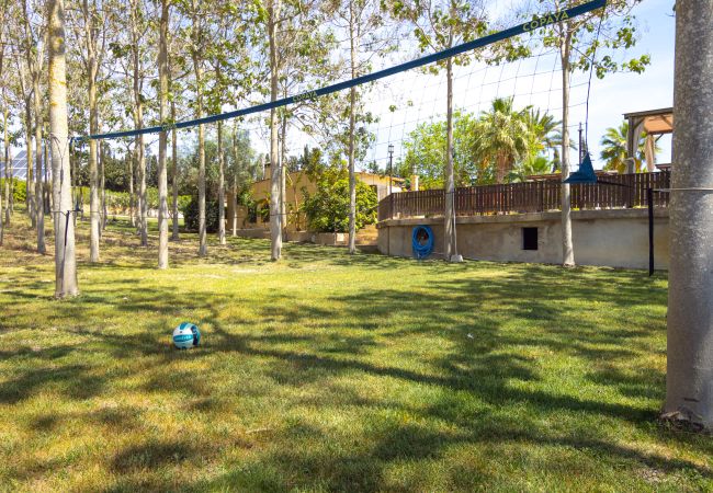 Villa in Llubi - Ideal holiday home for children casa Joy 273 Villa in Llubi - Ideal holiday home for children casa Joy 273