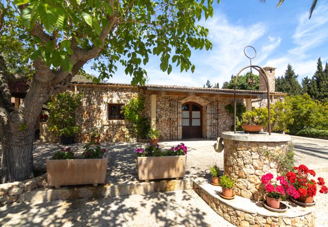 Villa in Llubi - Ideal holiday home for children casa Joy 273 Villa in Llubi - Ideal holiday home for children casa Joy 273