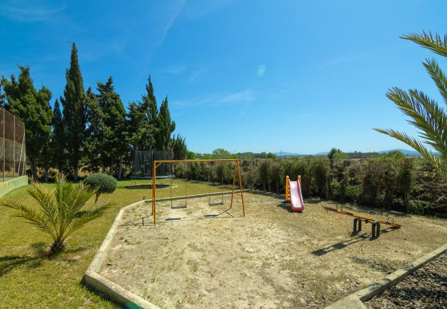 Villa in Llubi - Ideal holiday home for children casa Joy 273 Villa in Llubi - Ideal holiday home for children casa Joy 273