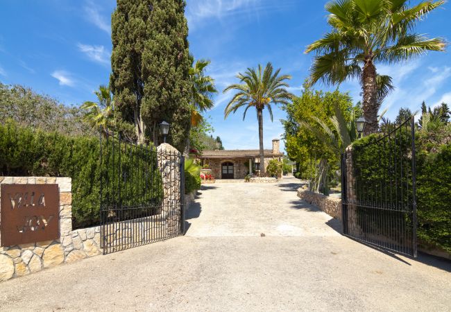 Villa in Llubi - Ideal holiday home for children casa Joy 273 Villa in Llubi - Ideal holiday home for children casa Joy 273