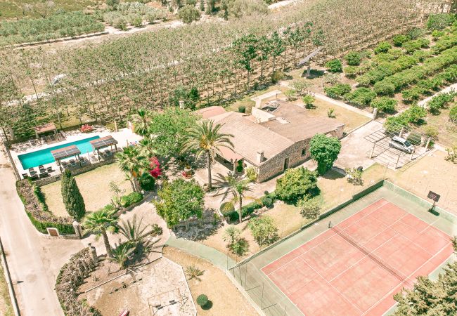 Villa in Llubi - Ideal holiday home for children casa Joy 273 Villa in Llubi - Ideal holiday home for children casa Joy 273