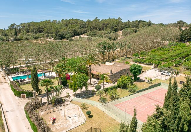 Villa in Llubi - Ideal holiday home for children casa Joy 273 Villa in Llubi - Ideal holiday home for children casa Joy 273