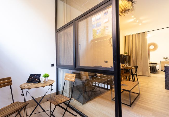 Apartment in Valencia - The Blasco Ibañez Apartment 01 by Florit Flats Apartment in Valencia - The Blasco Ibañez Apartment 01 by Florit Flats