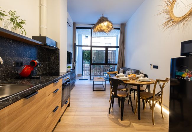 Apartment in Valencia - The Blasco Ibañez Apartment 01 by Florit Flats Apartment in Valencia - The Blasco Ibañez Apartment 01 by Florit Flats