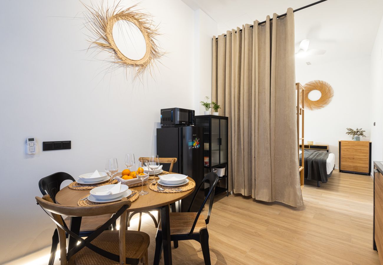 Apartment in Valencia / València - The Blasco Ibañez Apartment 01 by Florit Flats Apartment in Valencia / València - The Blasco Ibañez Apartment 01 by Florit Flats