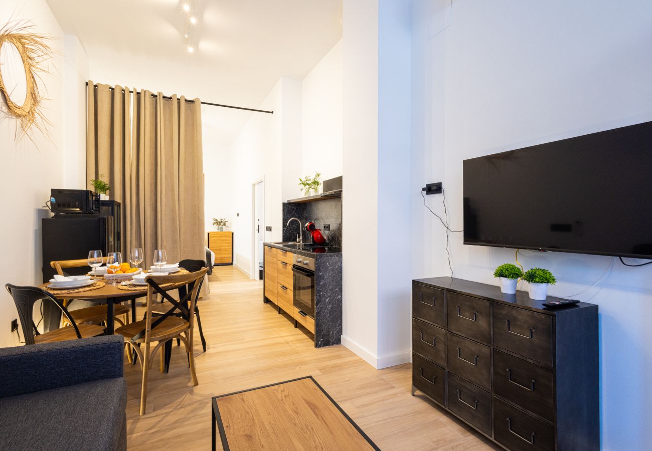 Apartment in Valencia / València - The Blasco Ibañez Apartment 01 by Florit Flats Apartment in Valencia / València - The Blasco Ibañez Apartment 01 by Florit Flats