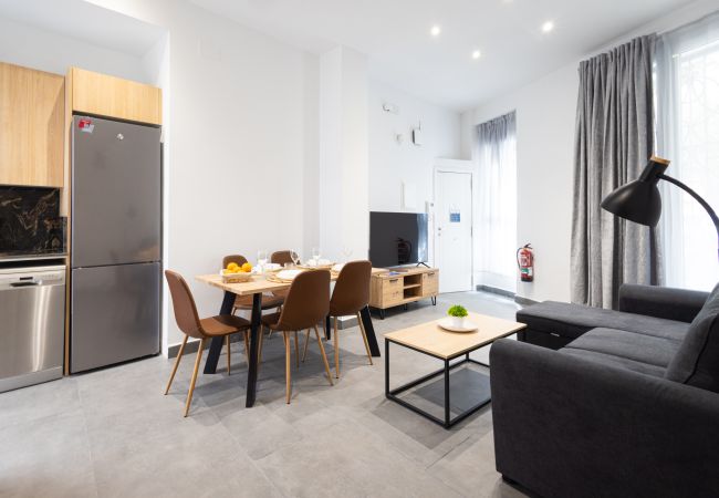 Apartment in Valencia / València - The Patraix Apartment by Florit Flats Apartment in Valencia / València - The Patraix Apartment by Florit Flats