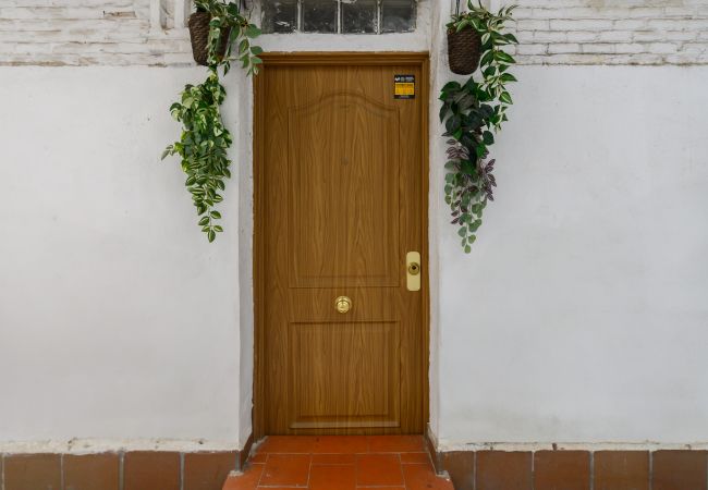 Apartment in Madrid - Cozy two-bedroom apartment on Av. Albufera Apartment in Madrid - Cozy two-bedroom apartment on Av. Albufera