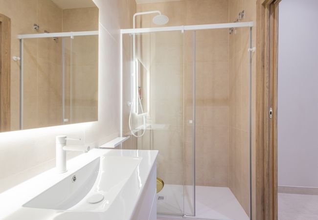 Apartment in Valencia / València - The Benicalap Apartment 01 by Florit Flats Apartment in Valencia / València - The Benicalap Apartment 01 by Florit Flats