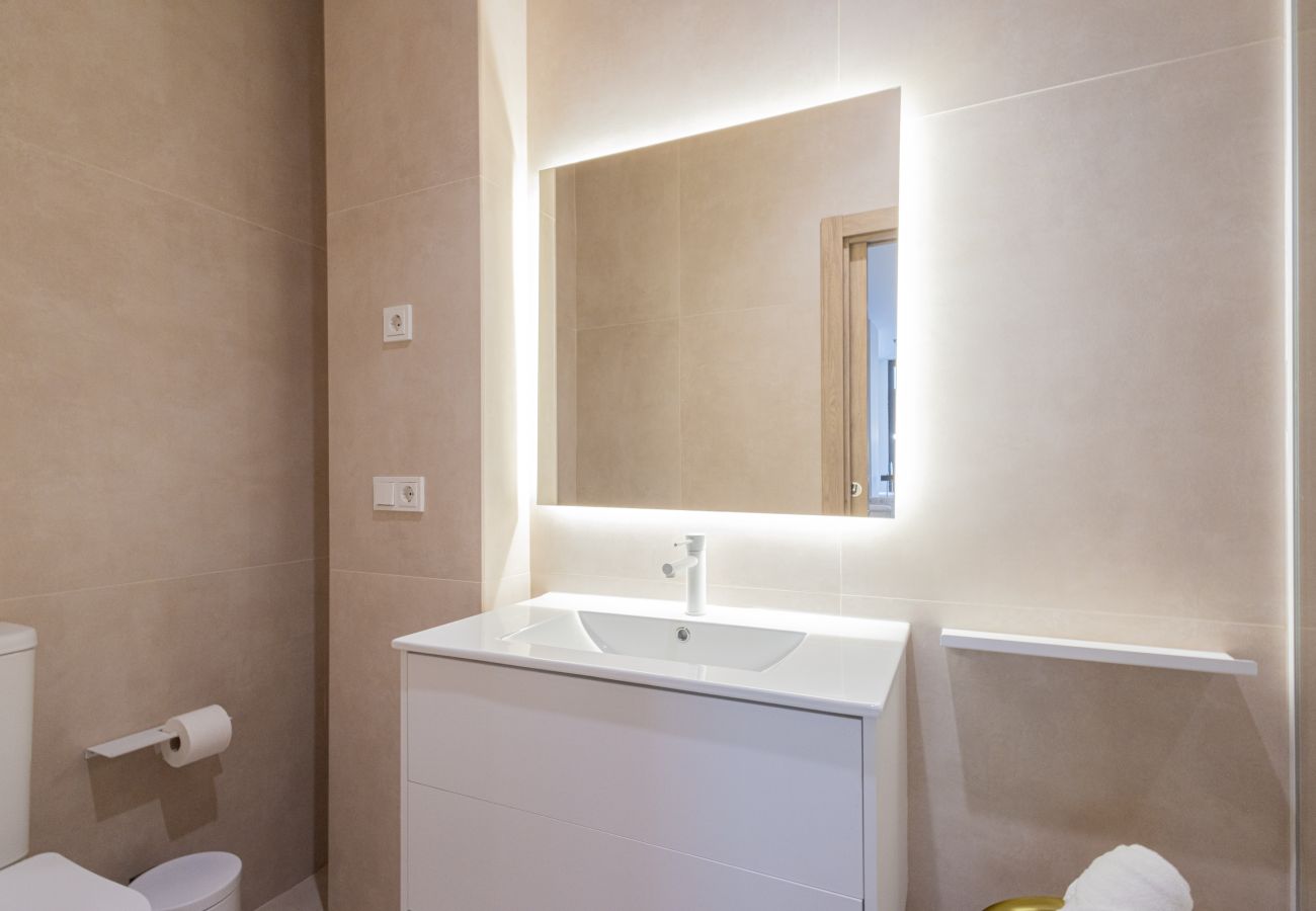 Apartment in Valencia / València - The Benicalap Apartment 01 by Florit Flats Apartment in Valencia / València - The Benicalap Apartment 01 by Florit Flats