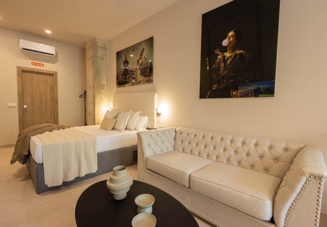 Apartment in Valencia / València - The Benicalap Apartment 02 by Florit Flats Apartment in Valencia / València - The Benicalap Apartment 02 by Florit Flats