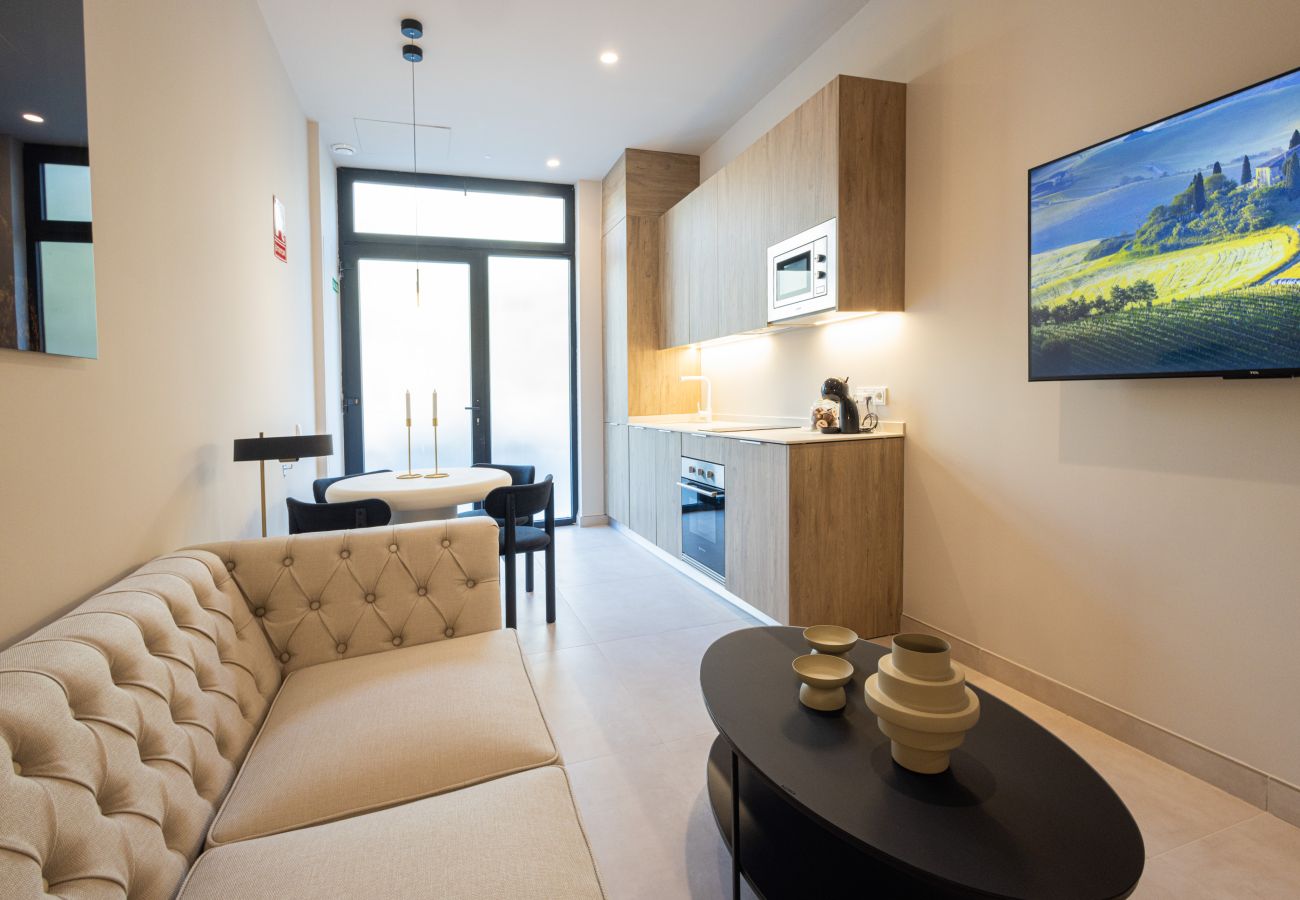 Apartment in Valencia / València - The Benicalap Apartment 02 by Florit Flats Apartment in Valencia / València - The Benicalap Apartment 02 by Florit Flats