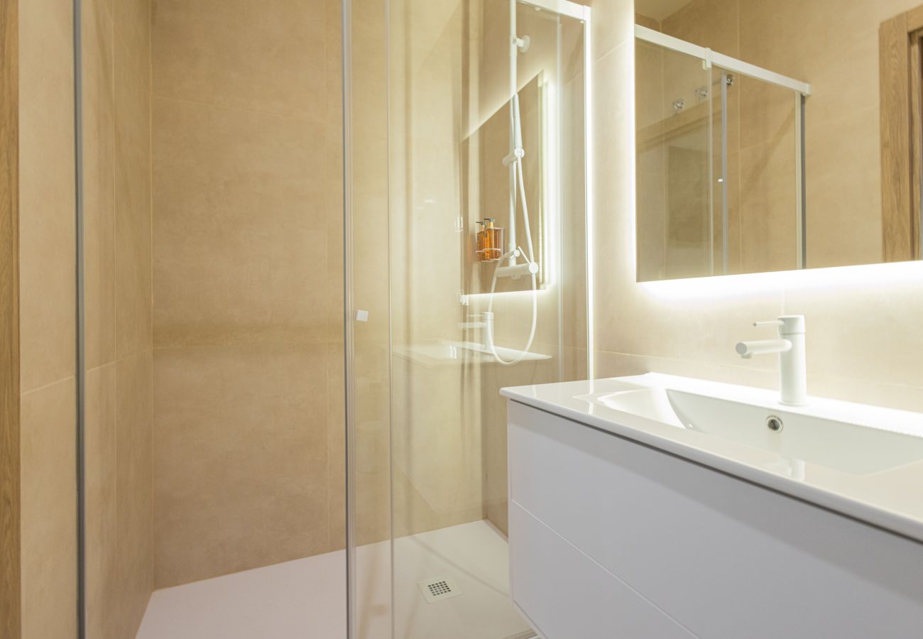 Apartment in Valencia / València - The Benicalap Apartment 03 by Florit Flats Apartment in Valencia / València - The Benicalap Apartment 03 by Florit Flats