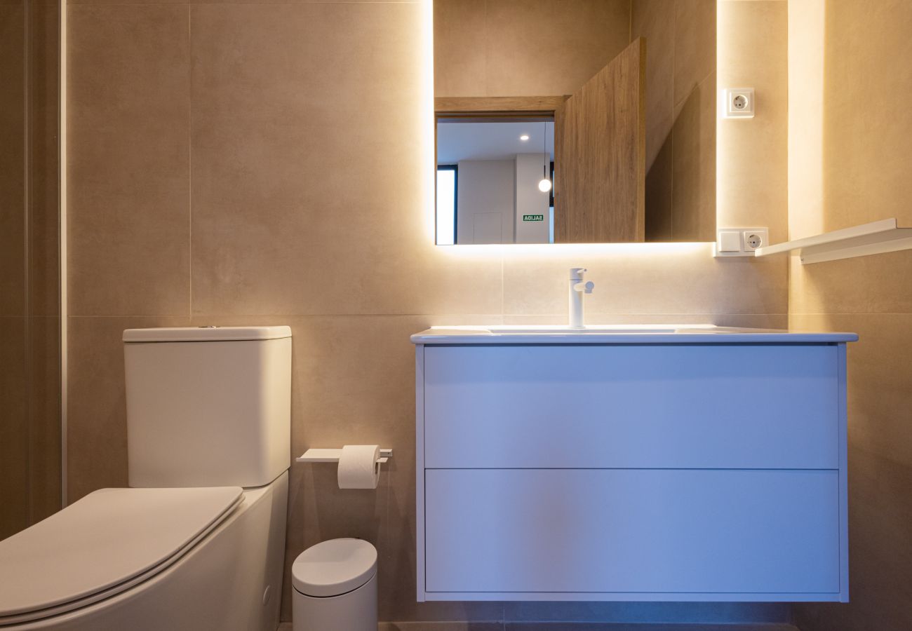 Apartment in Valencia / València - The Benicalap Apartment 05 by Florit Flats Apartment in Valencia / València - The Benicalap Apartment 05 by Florit Flats