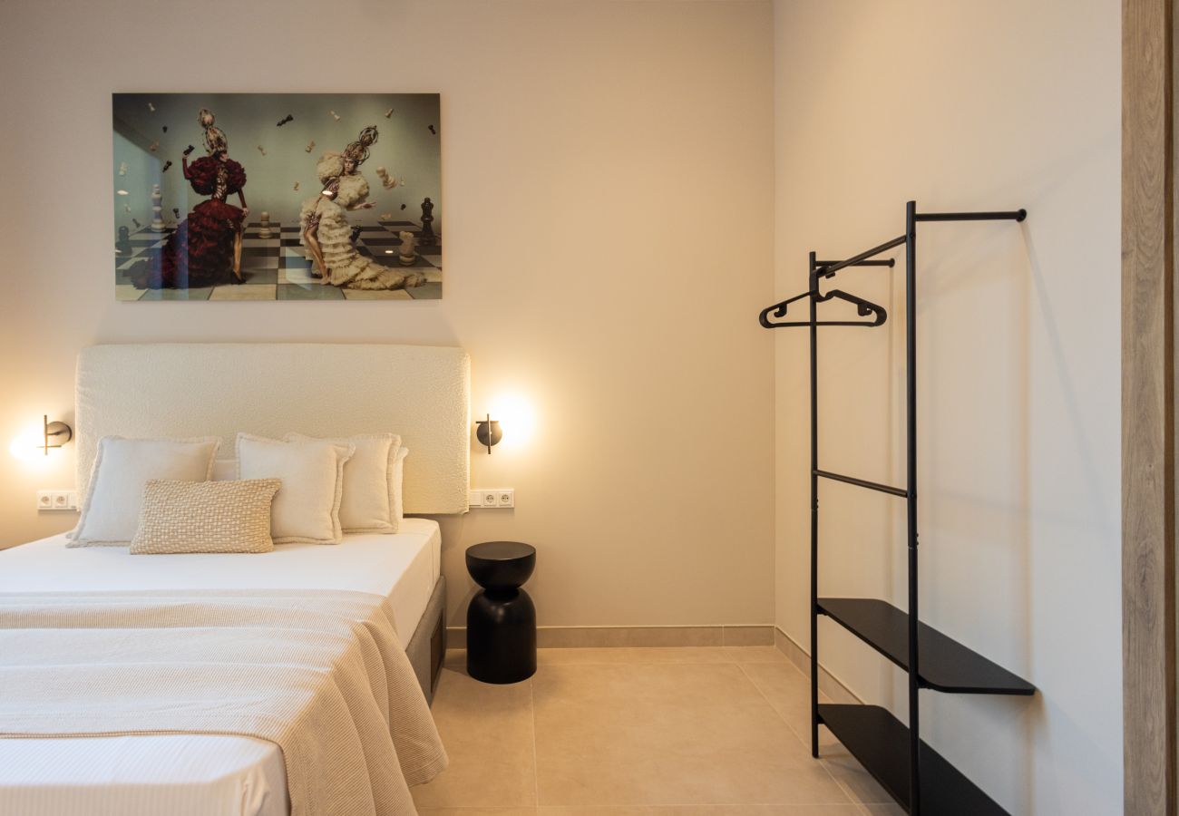 Apartment in Valencia / València - The Benicalap Apartment 05 by Florit Flats Apartment in Valencia / València - The Benicalap Apartment 05 by Florit Flats