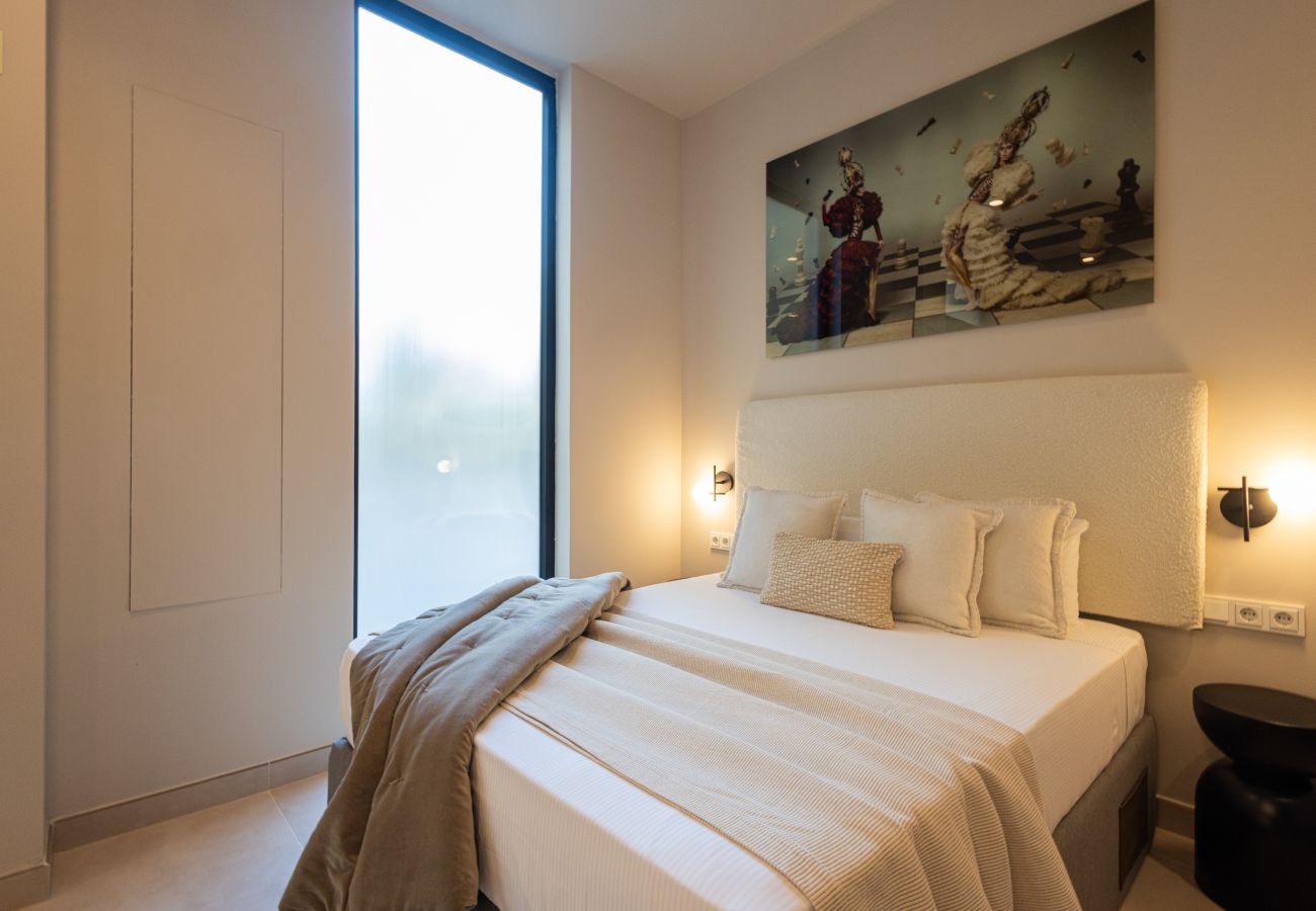 Apartment in Valencia / València - The Benicalap Apartment 05 by Florit Flats Apartment in Valencia / València - The Benicalap Apartment 05 by Florit Flats