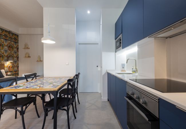 Apartment in Valencia - The Joaquin Sorolla Apartment I by Florit Flats Apartment in Valencia - The Joaquin Sorolla Apartment I by Florit Flats