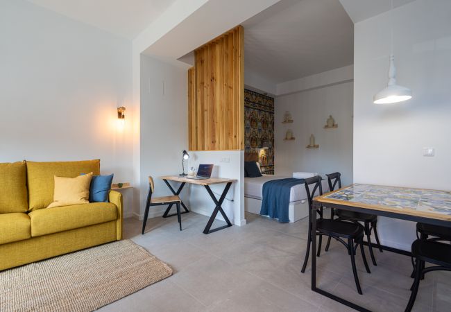 Apartment in Valencia - The Joaquin Sorolla Apartment I by Florit Flats Apartment in Valencia - The Joaquin Sorolla Apartment I by Florit Flats