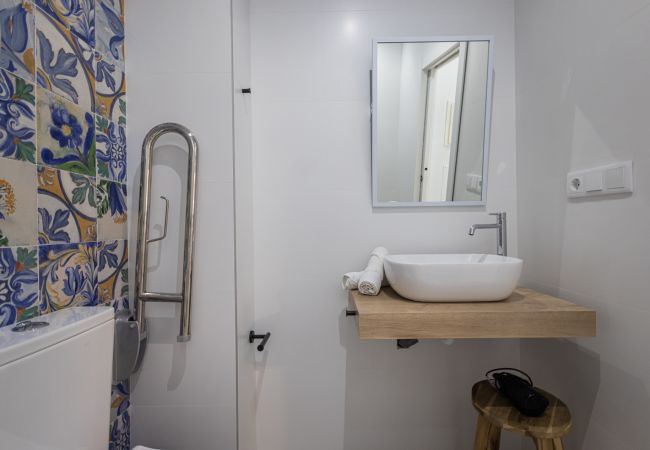 Apartment in Valencia - The Joaquin Sorolla Apartment I by Florit Flats Apartment in Valencia - The Joaquin Sorolla Apartment I by Florit Flats