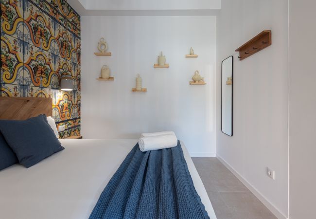 Apartment in Valencia - The Joaquin Sorolla Apartment I by Florit Flats Apartment in Valencia - The Joaquin Sorolla Apartment I by Florit Flats