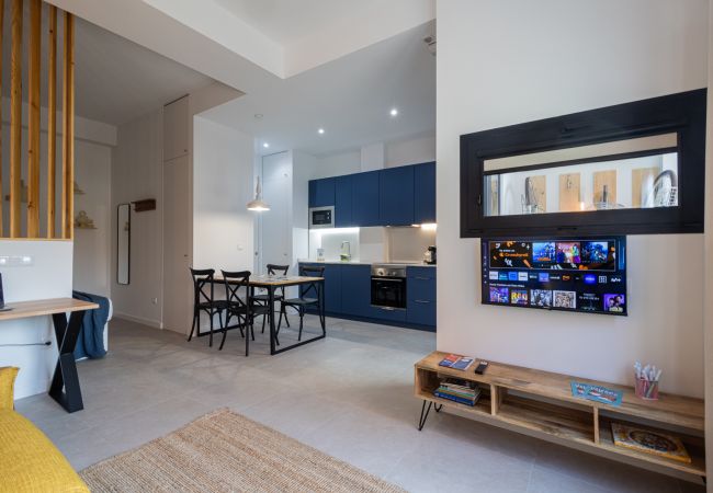 Apartment in Valencia - The Joaquin Sorolla Apartment I by Florit Flats Apartment in Valencia - The Joaquin Sorolla Apartment I by Florit Flats