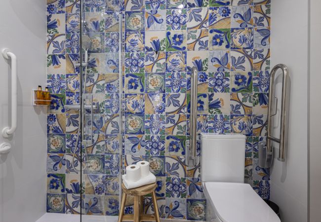 Apartment in Valencia - The Joaquin Sorolla Apartment I by Florit Flats Apartment in Valencia - The Joaquin Sorolla Apartment I by Florit Flats