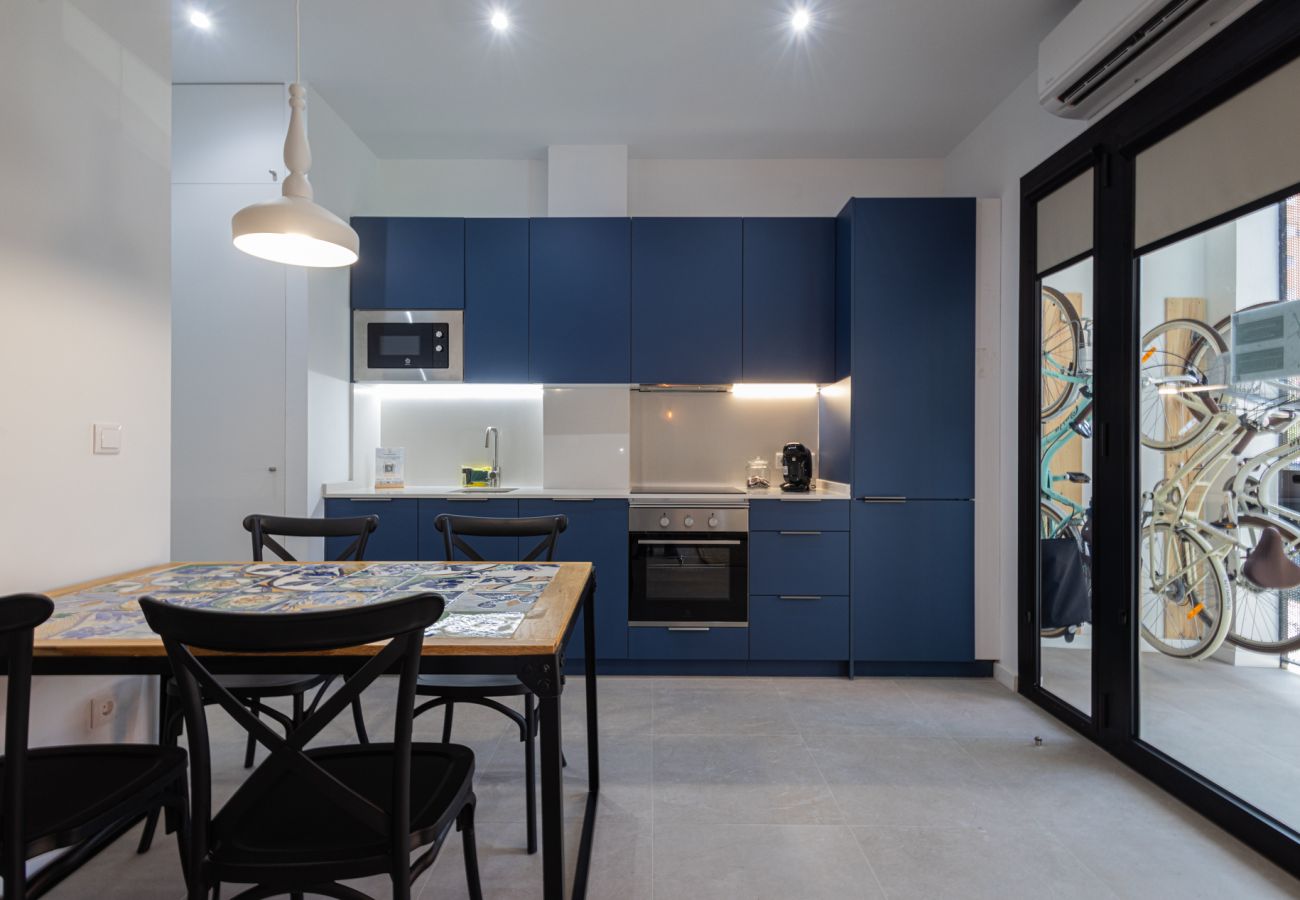 Apartment in Valencia / València - The Joaquin Sorolla Apartment I by Florit Flats Apartment in Valencia / València - The Joaquin Sorolla Apartment I by Florit Flats