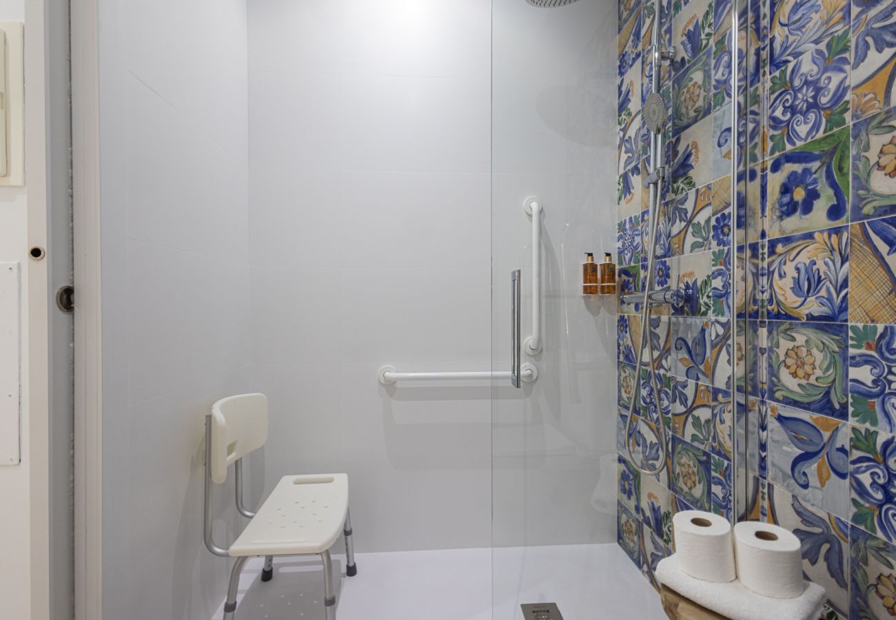 Apartment in Valencia / València - The Joaquin Sorolla Apartment I by Florit Flats Apartment in Valencia / València - The Joaquin Sorolla Apartment I by Florit Flats