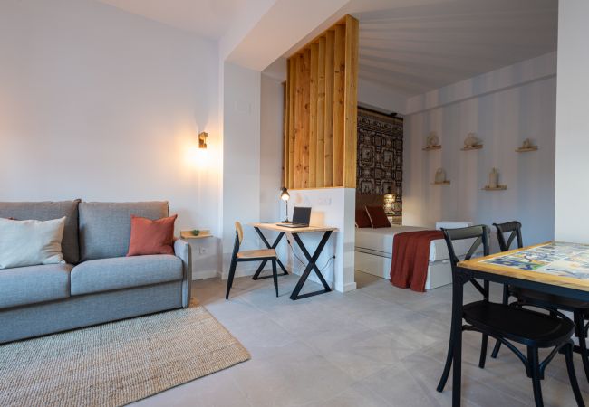Apartment in Valencia - The Joaquin Sorolla Apartment II by Florit Flats Apartment in Valencia - The Joaquin Sorolla Apartment II by Florit Flats
