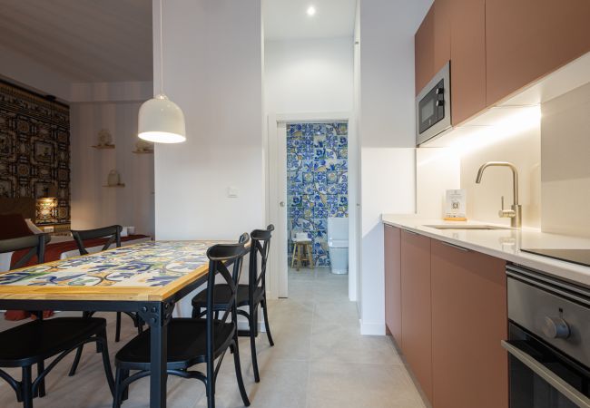 Apartment in Valencia - The Joaquin Sorolla Apartment II by Florit Flats Apartment in Valencia - The Joaquin Sorolla Apartment II by Florit Flats