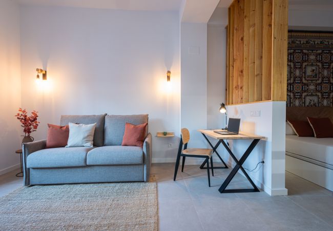 Apartment in Valencia - The Joaquin Sorolla Apartment II by Florit Flats Apartment in Valencia - The Joaquin Sorolla Apartment II by Florit Flats
