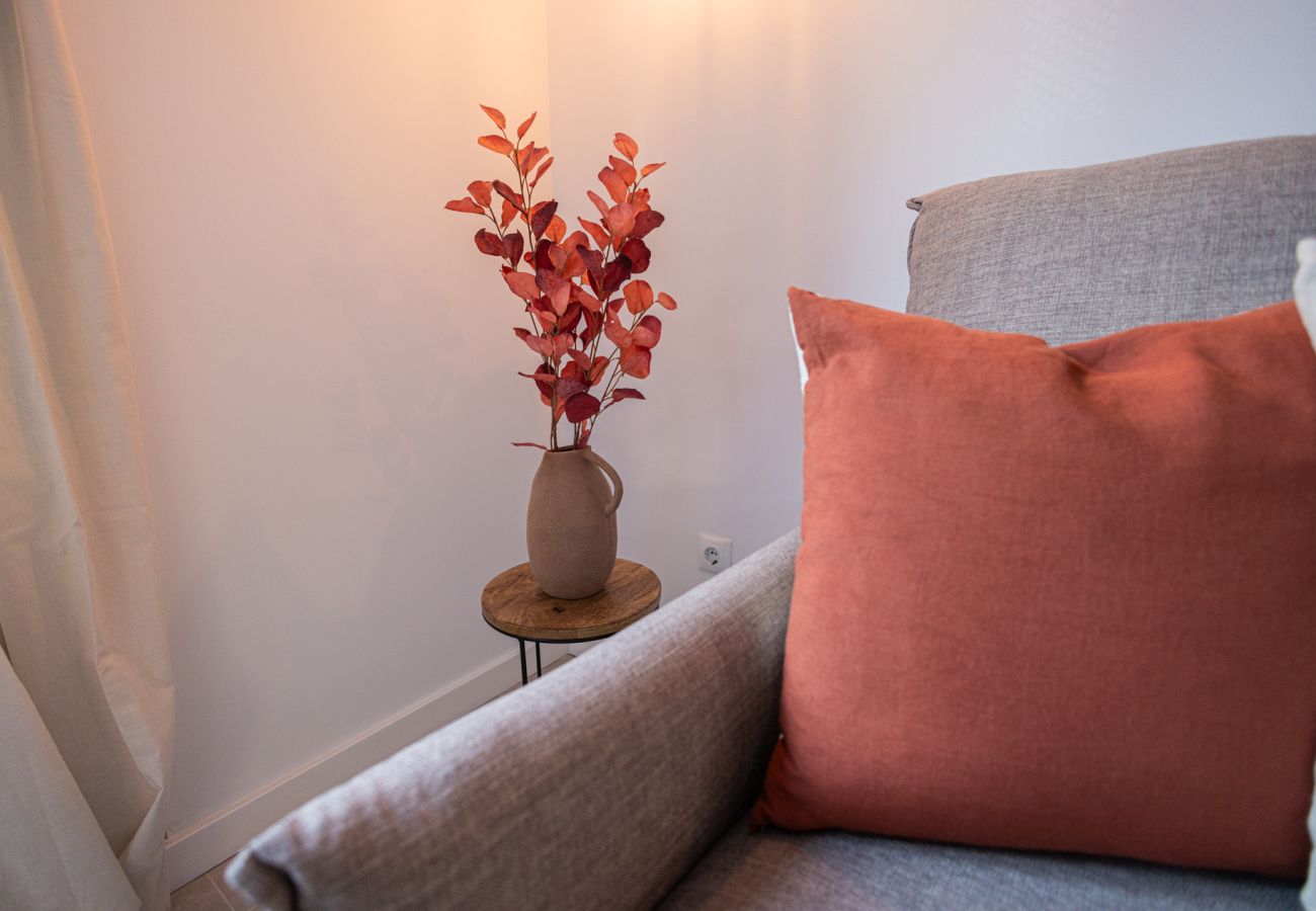 Apartment in Valencia / València - The Joaquin Sorolla Apartment II by Florit Flats Apartment in Valencia / València - The Joaquin Sorolla Apartment II by Florit Flats