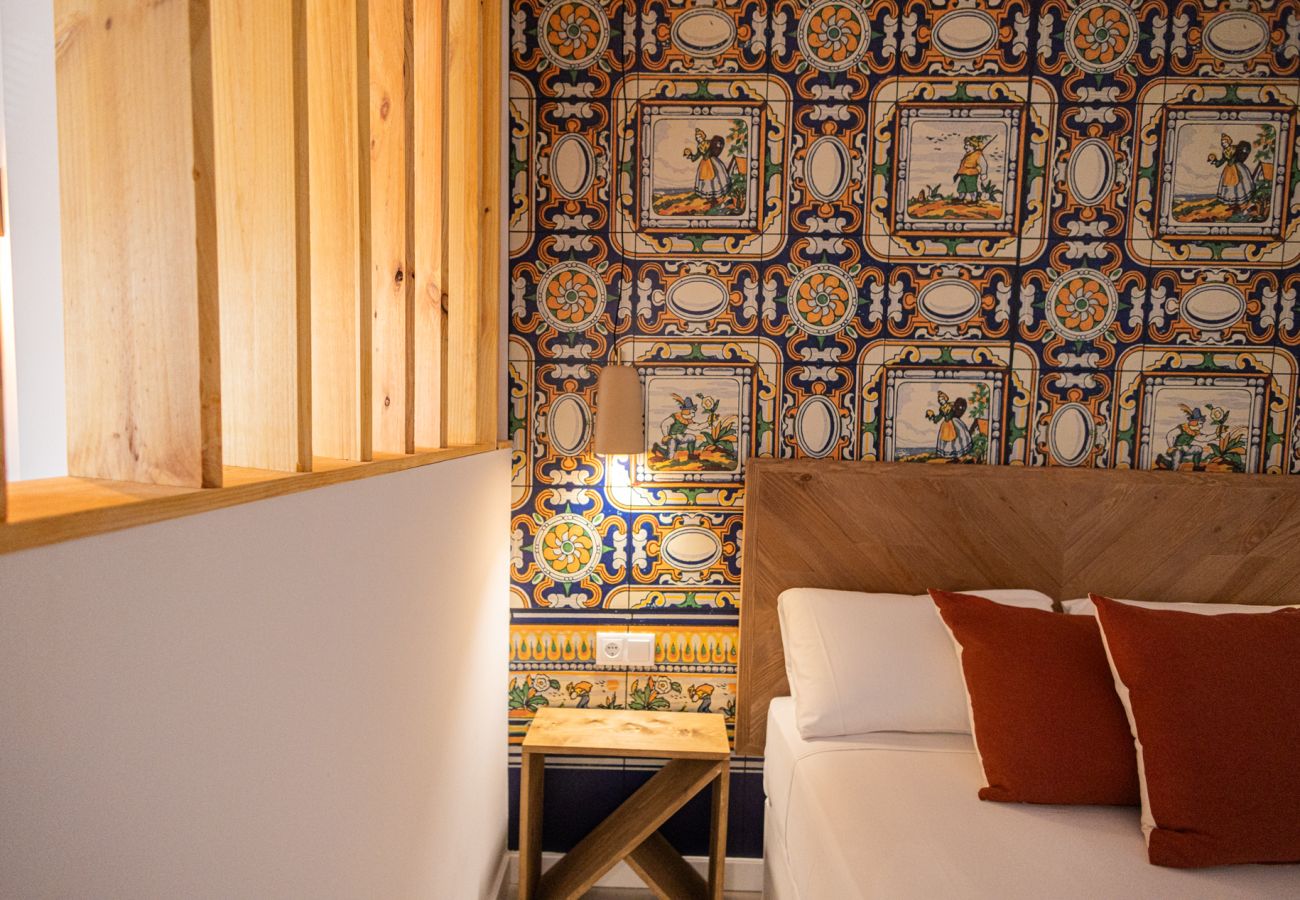 Apartment in Valencia / València - The Joaquin Sorolla Apartment II by Florit Flats Apartment in Valencia / València - The Joaquin Sorolla Apartment II by Florit Flats