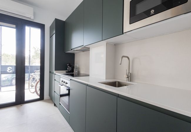 Apartment in Valencia - The Joaquin Sorolla Apartment III by Florit Flats Apartment in Valencia - The Joaquin Sorolla Apartment III by Florit Flats