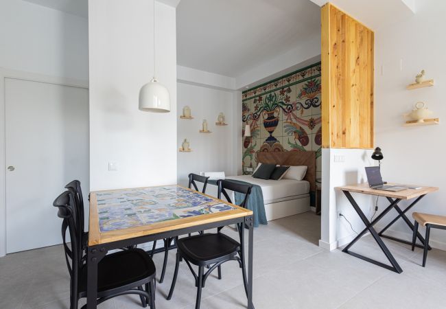 Apartment in Valencia - The Joaquin Sorolla Apartment III by Florit Flats Apartment in Valencia - The Joaquin Sorolla Apartment III by Florit Flats