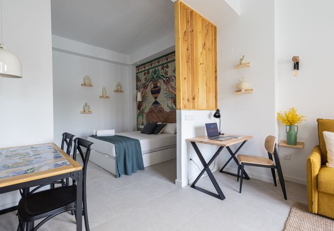 Apartment in Valencia - The Joaquin Sorolla Apartment III by Florit Flats Apartment in Valencia - The Joaquin Sorolla Apartment III by Florit Flats