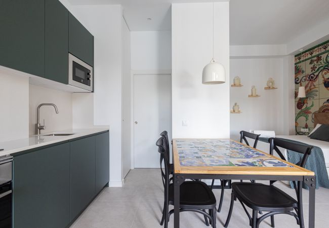 Apartment in Valencia - The Joaquin Sorolla Apartment III by Florit Flats Apartment in Valencia - The Joaquin Sorolla Apartment III by Florit Flats
