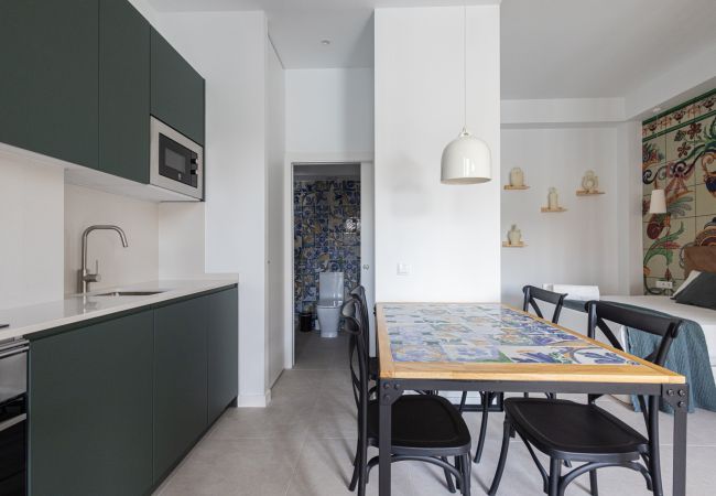 Apartment in Valencia - The Joaquin Sorolla Apartment III by Florit Flats Apartment in Valencia - The Joaquin Sorolla Apartment III by Florit Flats