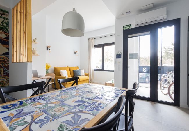 Apartment in Valencia - The Joaquin Sorolla Apartment III by Florit Flats Apartment in Valencia - The Joaquin Sorolla Apartment III by Florit Flats