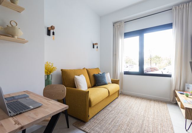 Apartment in Valencia - The Joaquin Sorolla Apartment III by Florit Flats Apartment in Valencia - The Joaquin Sorolla Apartment III by Florit Flats