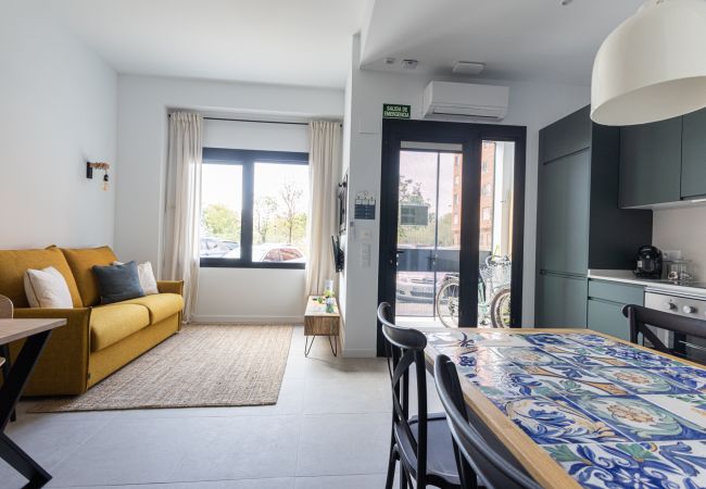 Apartment in Valencia - The Joaquin Sorolla Apartment III by Florit Flats Apartment in Valencia - The Joaquin Sorolla Apartment III by Florit Flats