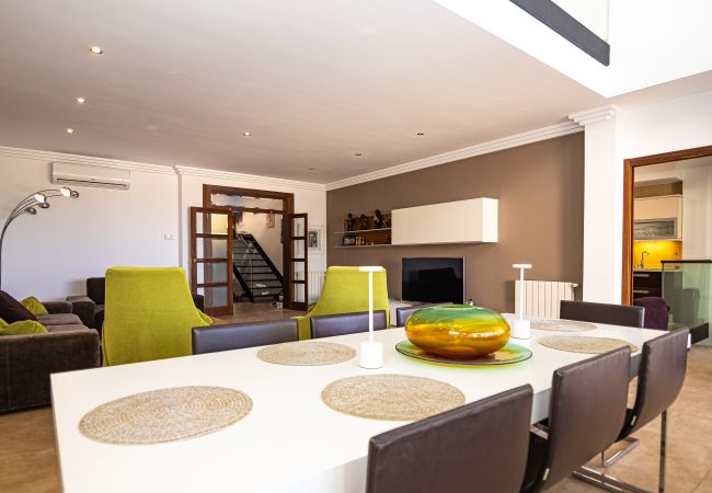 House in Muro - Town house with all amenities 275 House in Muro - Town house with all amenities 275