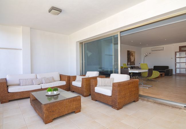 House in Muro - Town house with all amenities 275 House in Muro - Town house with all amenities 275