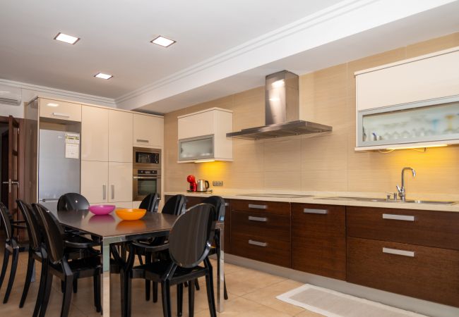 House in Muro - Town house with all amenities 275 House in Muro - Town house with all amenities 275