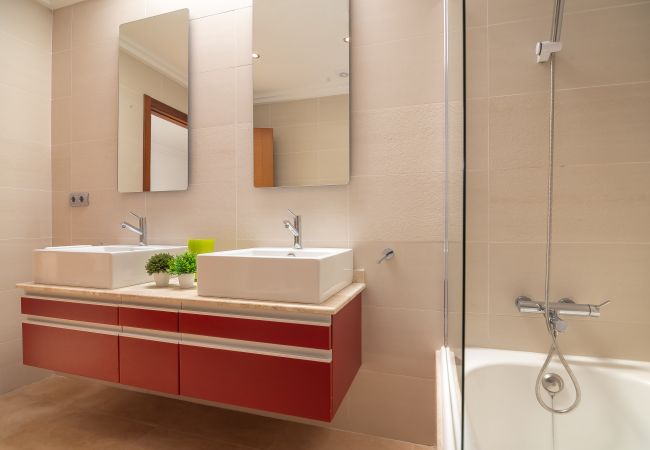 House in Muro - Town house with all amenities 275 House in Muro - Town house with all amenities 275