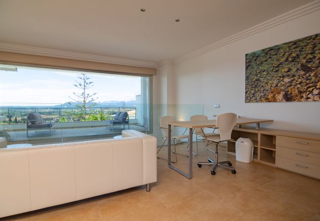 House in Muro - Town house with all amenities 275 House in Muro - Town house with all amenities 275