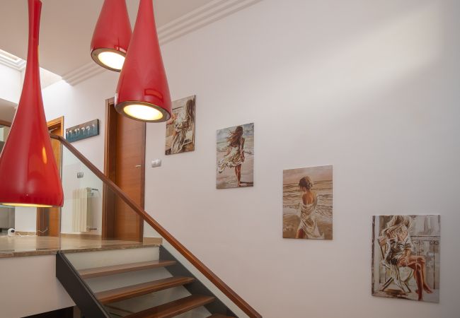 House in Muro - Town house with all amenities 275 House in Muro - Town house with all amenities 275