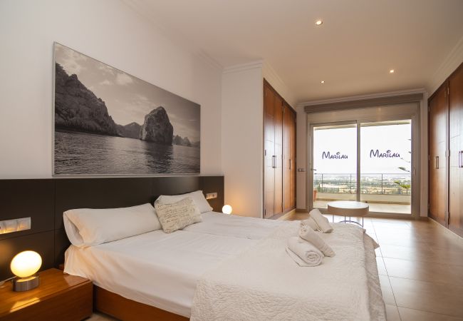 House in Muro - Town house with all amenities 275 House in Muro - Town house with all amenities 275