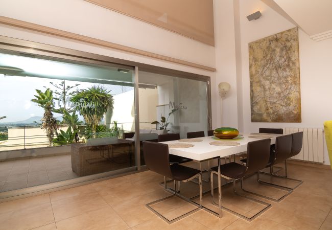 House in Muro - Town house with all amenities 275 House in Muro - Town house with all amenities 275